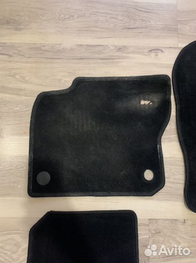 Ковры в салон автомобиля Форд Фокус