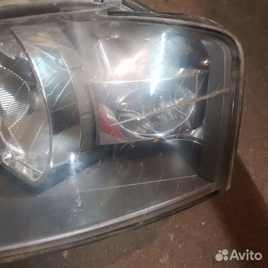 Фары ауди а3 8р