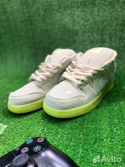 Nike SB Dunk Low «Mummy»