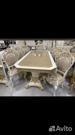 Стол стулья