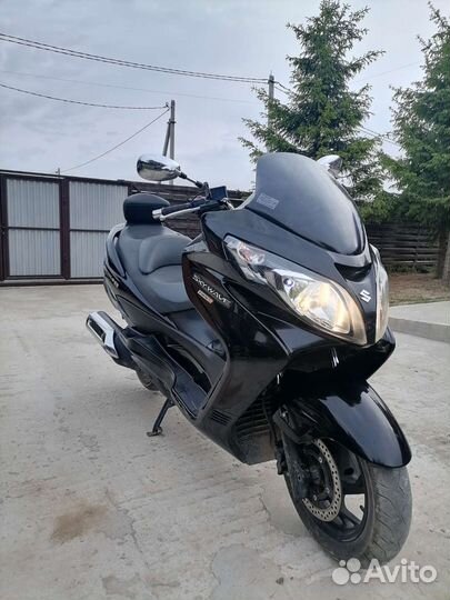 Suzuki Skywave