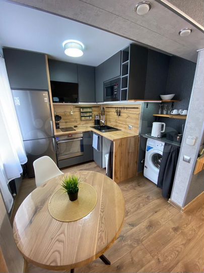 Квартира-студия, 30 м², 1/5 эт.