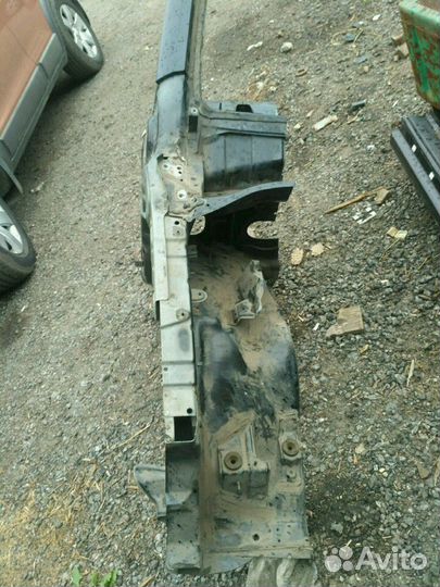 Четверть передняя правая Кайрон