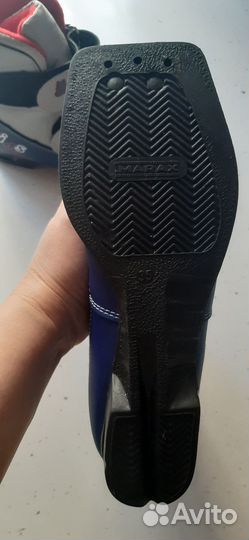 Лыжные ботинки 35 размер