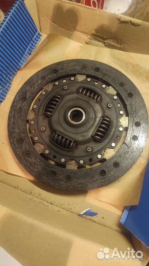 Комплект сцепления фокус 2 1.8