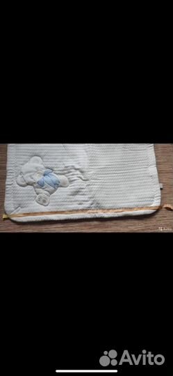 Конверт - одеяло Little Star вязаный