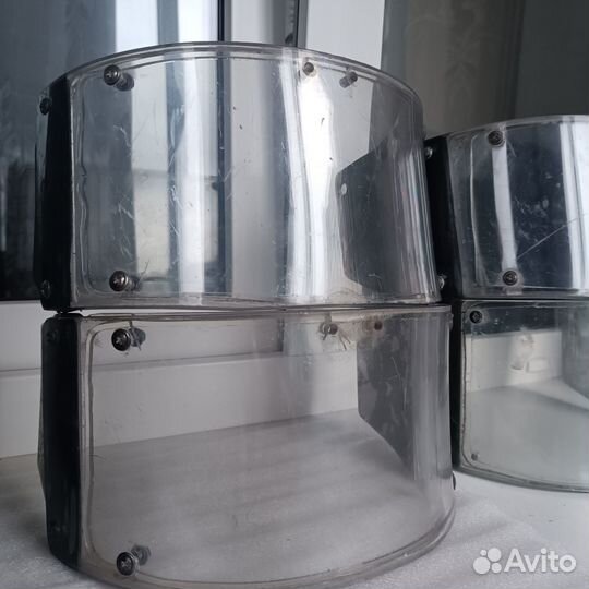 Забрала для шлема зш 1-2 класс защиты Бр1