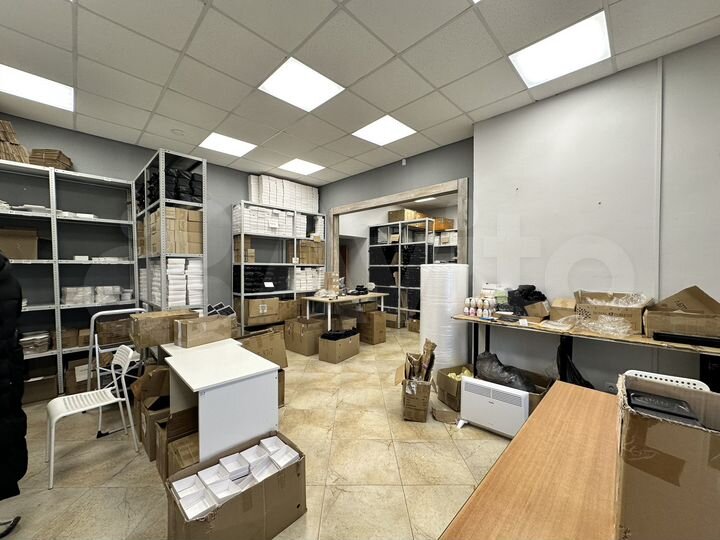 Торговая площадь, 113 м²