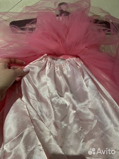 Платье для девочки 104