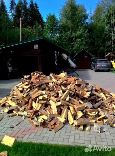 Дрова Осиновые с доставкой