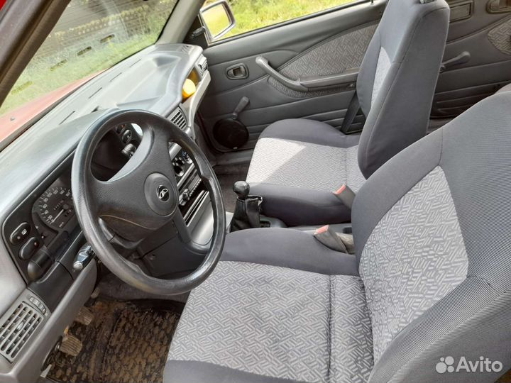 Daewoo Nexia 1.5 МТ, 1996, 207 223 км