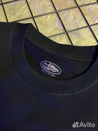 Nike Футболка Cortez black