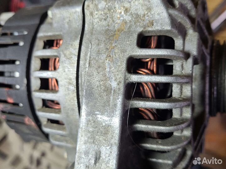 Генератор на газель 405 406 409