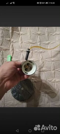 Настенный светильник бра