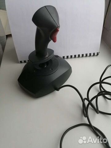 Джойстик MaxFighter F-16 Series