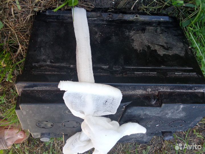 Аккумулятор автомобильный