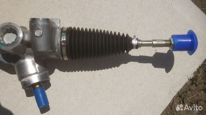 Рулевая рейка Toyota prius