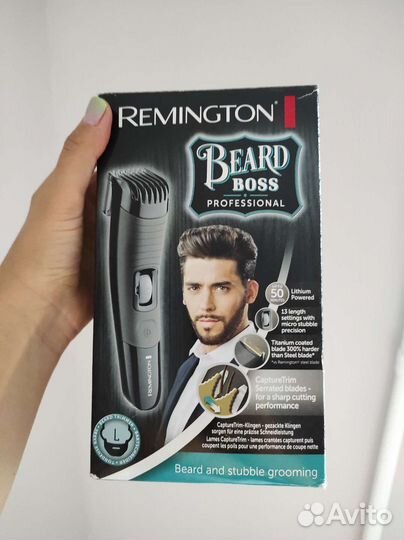 Триммер Remington