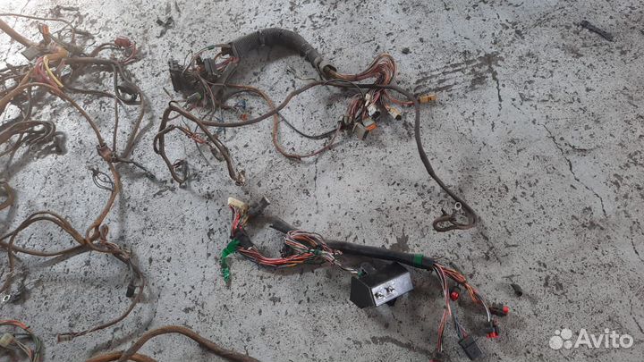 Жгут проводов harness Caterpillar CAT 330BLN