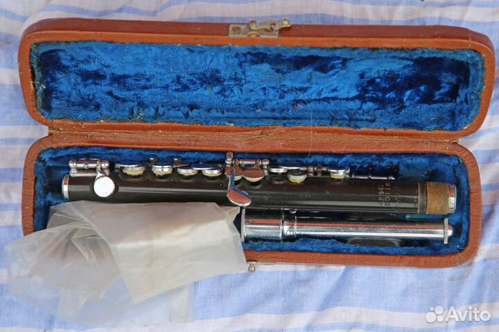 Флейта пикколо