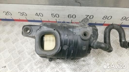 Корпус воздушного фильтра skoda octavia A5 (NDN38N