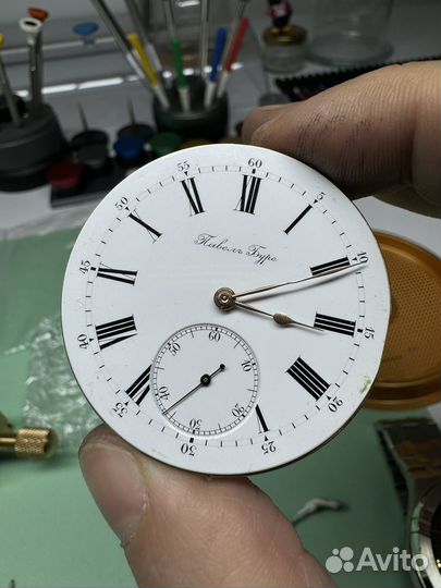 Механизм для марьяжа Павел Буре