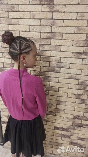 Плетение брейдов, афрокосичек ищу моделей