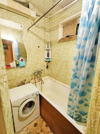 2-к. квартира, 44,5 м², 3/5 эт.