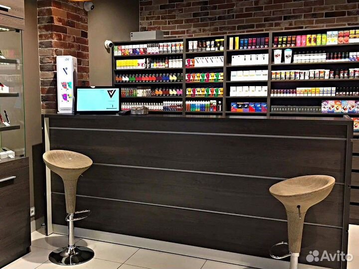 Готовый бизнес. Табачный магазин. Smoke Shop