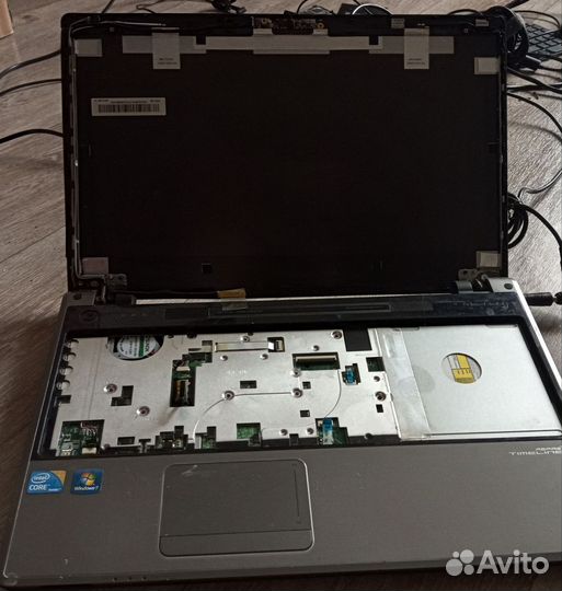 Acer aspire 5820t