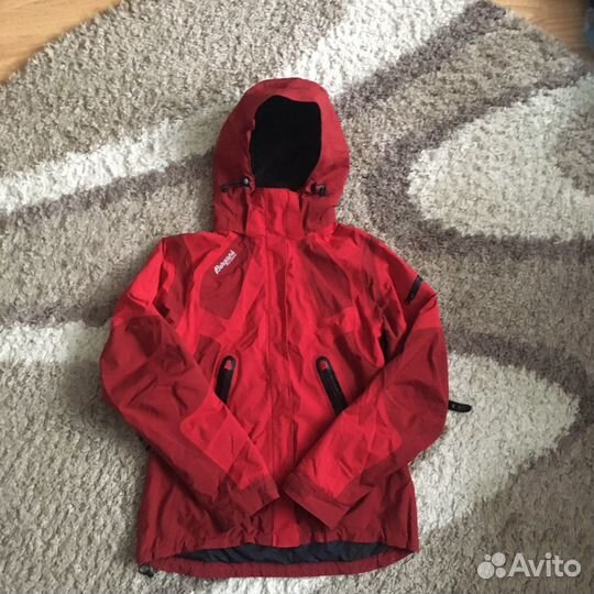 Ветровка bergans gore tex (Oakley, Berghaus )