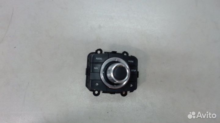 Джойстик мультимедиа Mazda 6 (GJ), 2013