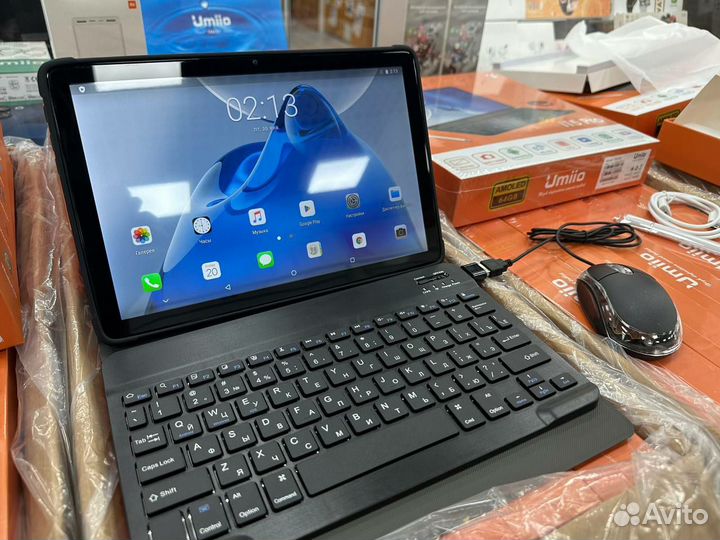 Новый Планшет Umiio i15 Pro (Apple iPad)