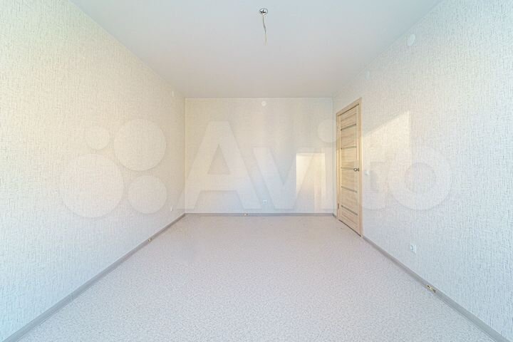 2-к. квартира, 45,5 м², 12/16 эт.