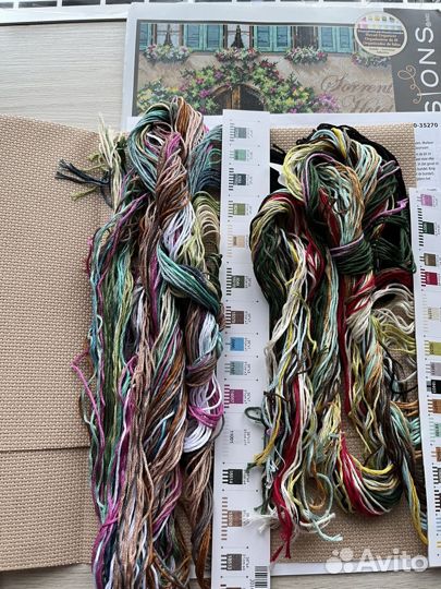 Dimensions набор для вышивания,35270 SorrentoHotel