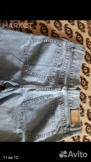 2 пары джинс + подарок новая рубашка