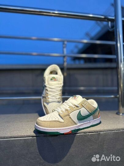 Кроссовки nike dunk sb low