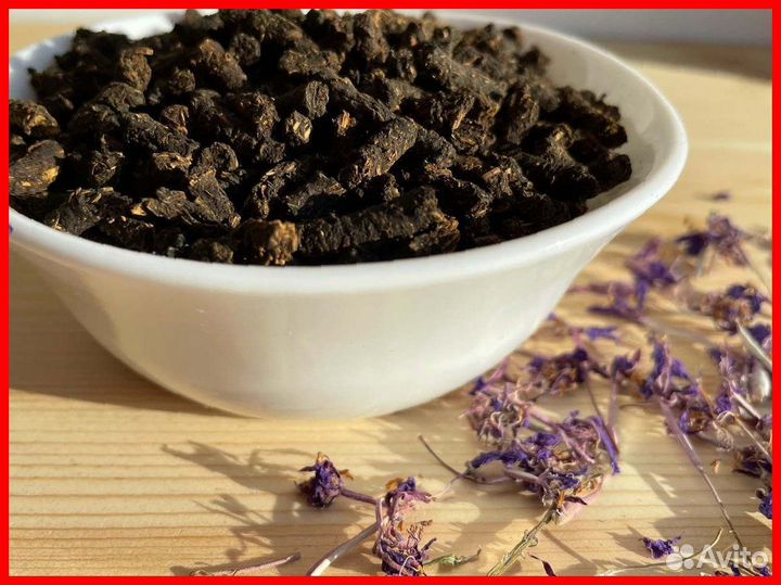 Иван-чай 1 кг травяной чай, польза