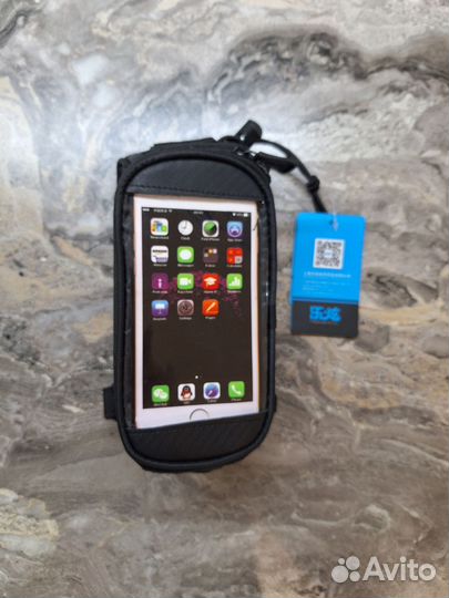 Сумка для велосипеда