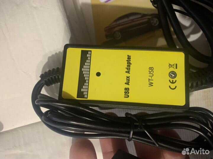 Продам переходник на иномарку