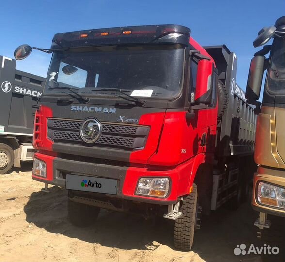 Shacman (Shaanxi) X3000, 2023