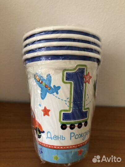 Украшения на День Рождения 1 годик