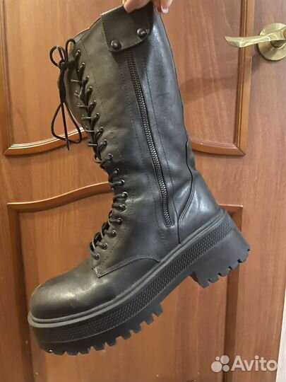 Ботинки женские