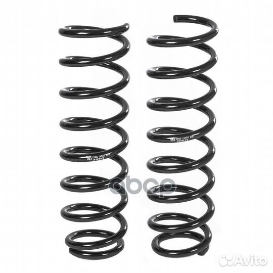 Пружина задняя LR renault Logan/Sandero ganz G