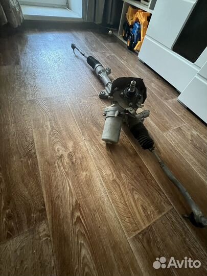 Рулевая рейка Honda Insight 2009 ze2 53601TF0E95