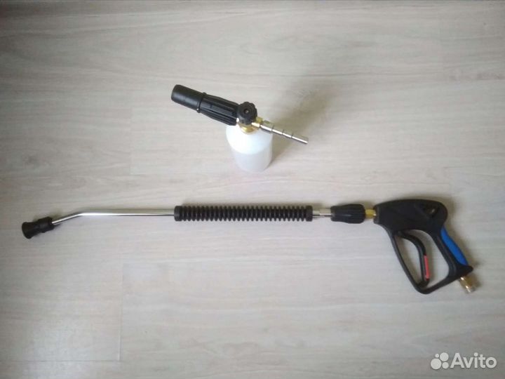 Пенокомплект Пенная насадка для автомоек