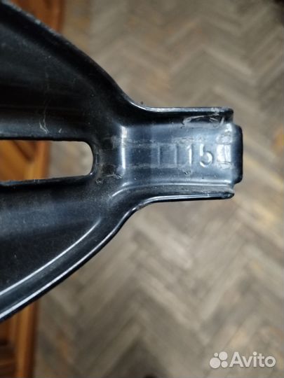 Крепление багажника inno