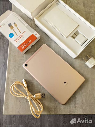 Планшет Xiaomi Mi Pad 4 3/32 gb