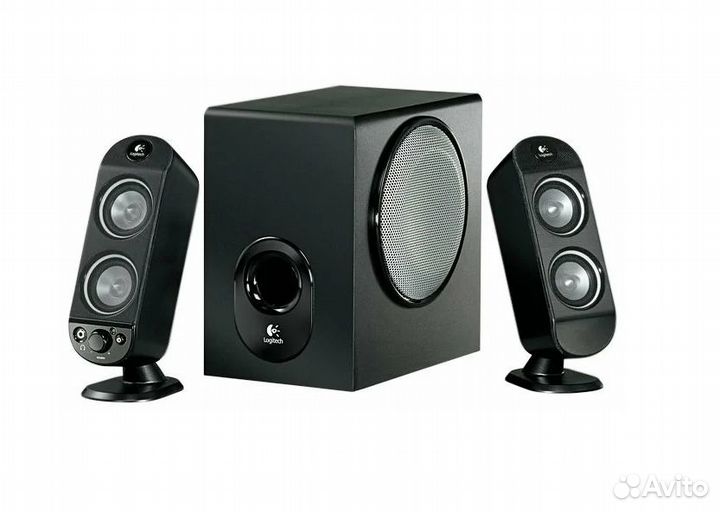 Компьютерная акустика Logitech X-230
