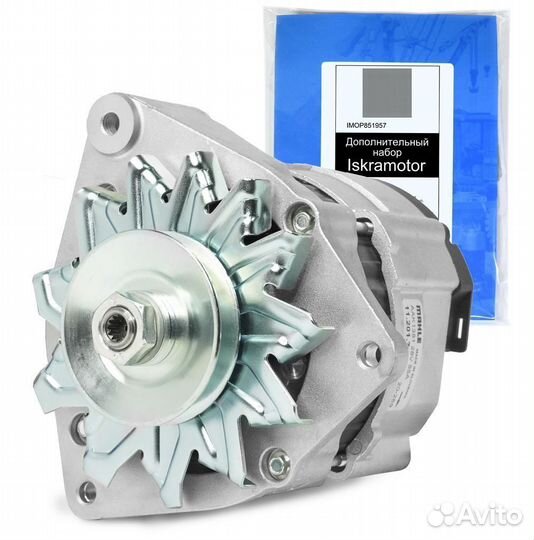 Генератор mahle AAK1381, 28V, 55Am